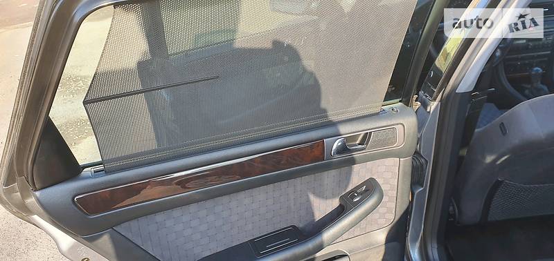 Универсал Audi A6 2001 в Львове