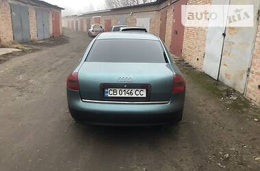 Седан Audi A6 1998 в 
