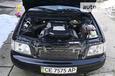 Седан Audi A6 1995 в Черновцах