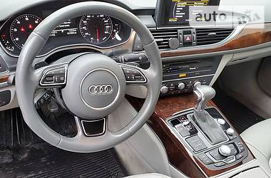 Седан Audi A6 2014 в 