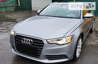 Седан Audi A6 2014 в 
