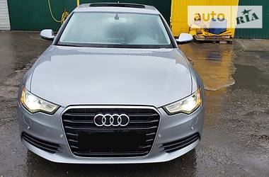 Седан Audi A6 2014 в 