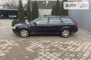 Универсал Audi A6 2001 в Черкассах