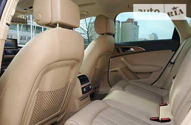 Седан Audi A6 2012 в 