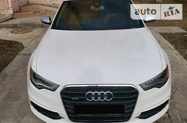 Седан Audi A6 2012 в 