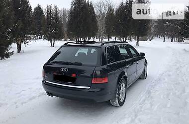 Універсал Audi A6 2002 в 
