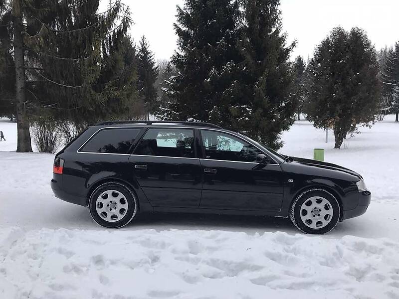 Універсал Audi A6 2002 в Рівному