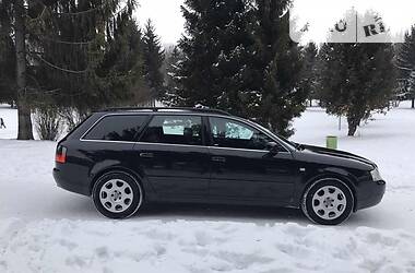 Універсал Audi A6 2002 в 