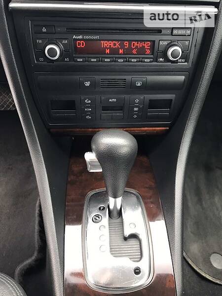 Універсал Audi A6 2002 в Рівному