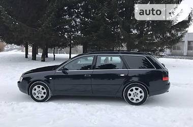 Універсал Audi A6 2002 в 