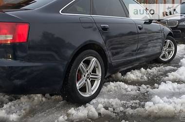 Седан Audi A6 2009 в Коломые