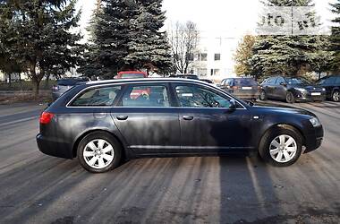 Універсал Audi A6 2007 в Луцьку