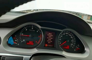 Седан Audi A6 2008 в 