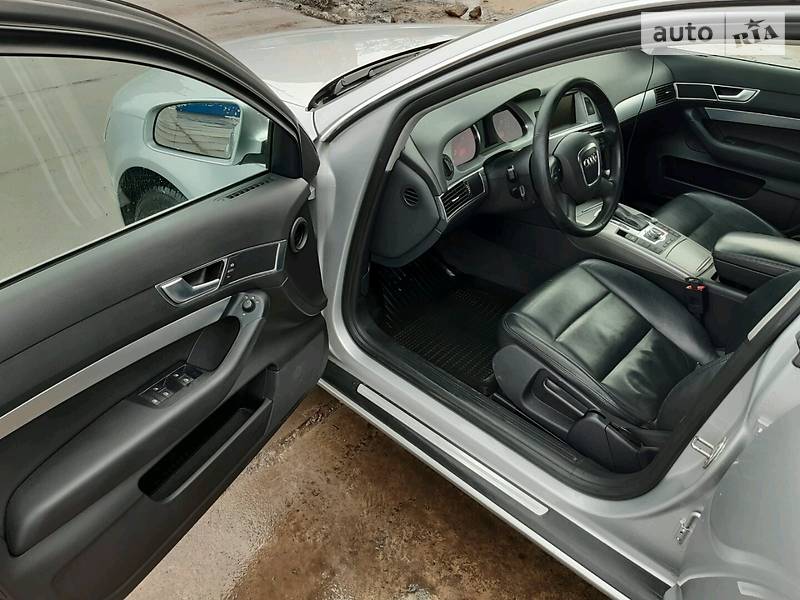 Седан Audi A6 2008 в Гадячі