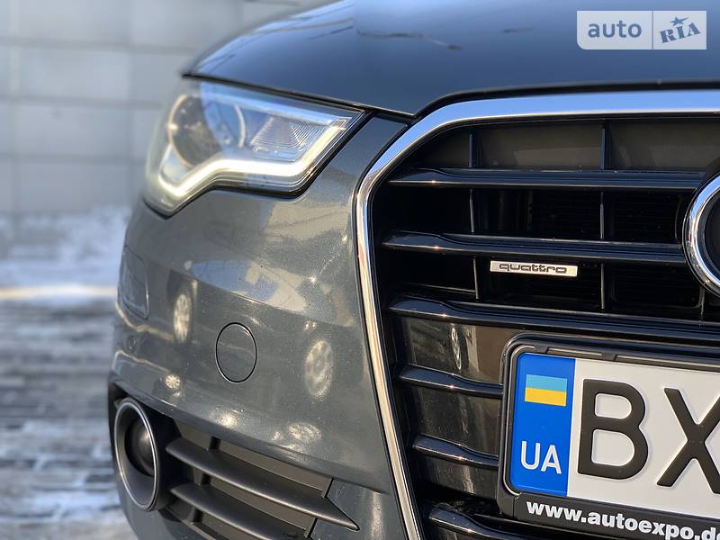 Универсал Audi A6 2013 в Хмельницком