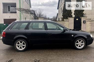 Универсал Audi A6 2002 в Тернополе