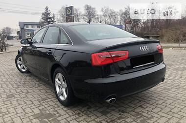 Седан Audi A6 2014 в 