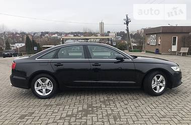 Седан Audi A6 2014 в 