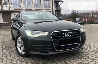 Седан Audi A6 2014 в 