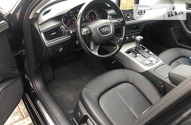 Седан Audi A6 2014 в 