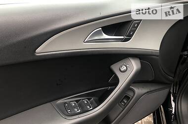 Седан Audi A6 2014 в 