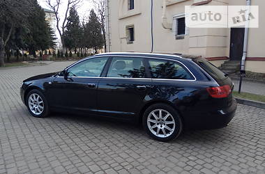 Универсал Audi A6 2008 в Самборе