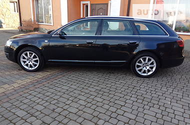 Универсал Audi A6 2008 в Самборе