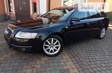 Универсал Audi A6 2008 в Самборе