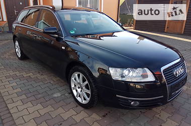 Универсал Audi A6 2008 в Самборе