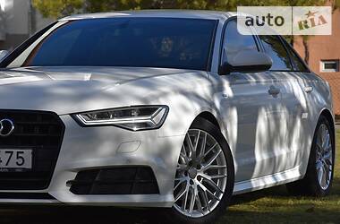 Седан Audi A6 2018 в Львові