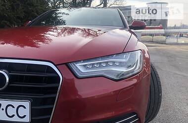 Седан Audi A6 2011 в 