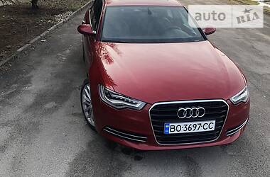 Седан Audi A6 2011 в 