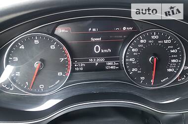 Седан Audi A6 2011 в 