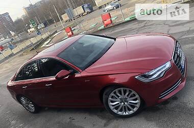 Седан Audi A6 2011 в 