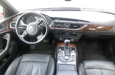 Седан Audi A6 2011 в 