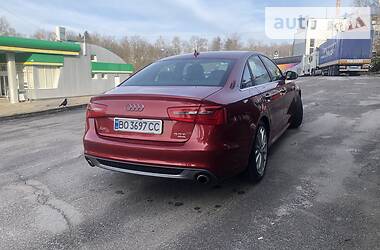 Седан Audi A6 2011 в 