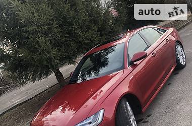 Седан Audi A6 2011 в 