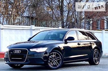 Универсал Audi A6 2013 в Одессе