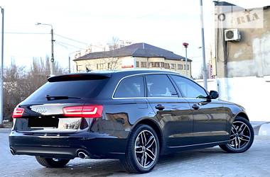 Універсал Audi A6 2013 в Одесі