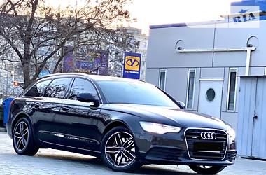 Универсал Audi A6 2013 в Одессе