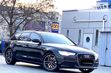 Універсал Audi A6 2013 в Одесі