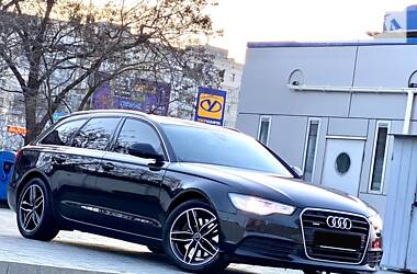 Універсал Audi A6 2013 в Одесі