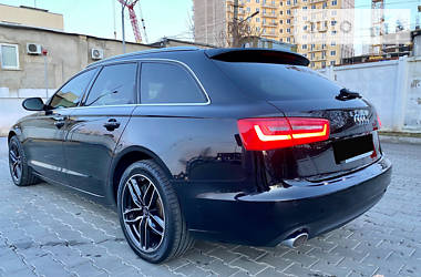 Універсал Audi A6 2013 в Одесі