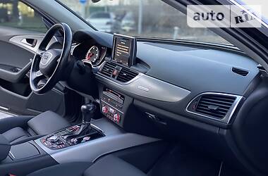 Универсал Audi A6 2013 в Одессе