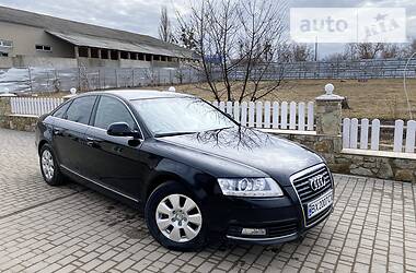 Седан Audi A6 2010 в Хмельницком