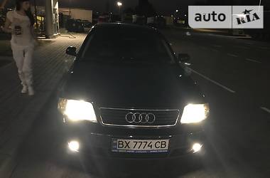 Седан Audi A6 2000 в Хмельницком