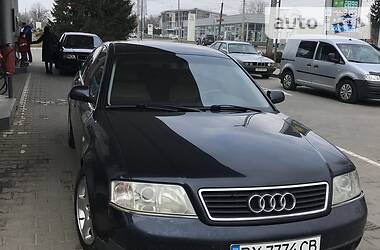 Седан Audi A6 2000 в Хмельницком