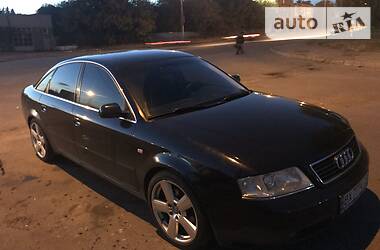 Седан Audi A6 2000 в Хмельницком