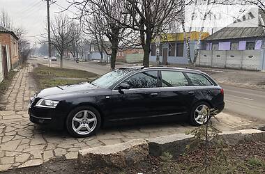 Универсал Audi A6 2007 в Змиеве