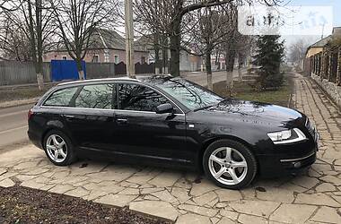 Универсал Audi A6 2007 в Змиеве